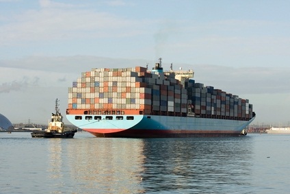 ship by sea - International Shipping Services